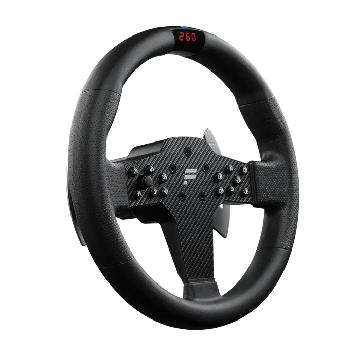 Fanatec CSL Steering Wheel P1 V2 (QR2 Lite) - Sim Race Webshop B.V.