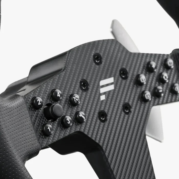 Fanatec CSL Steering Wheel P1 V2 (QR2 Lite) - Sim Race Webshop B.V.