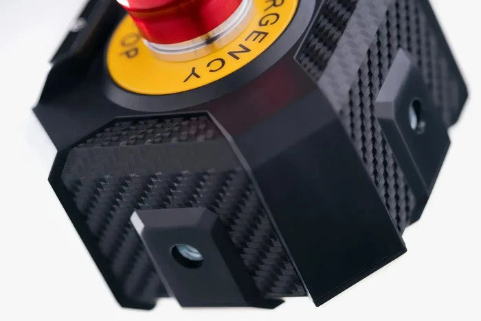 Fanatec Podium Kill Switch - Sim Race Webshop B.V.