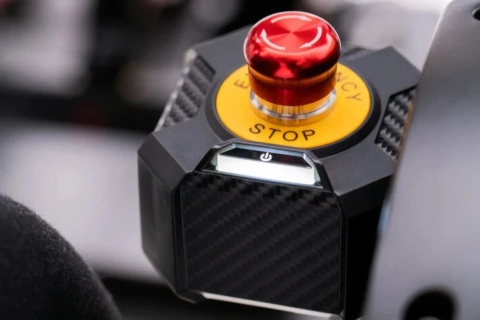 Fanatec Podium Kill Switch - Sim Race Webshop B.V.
