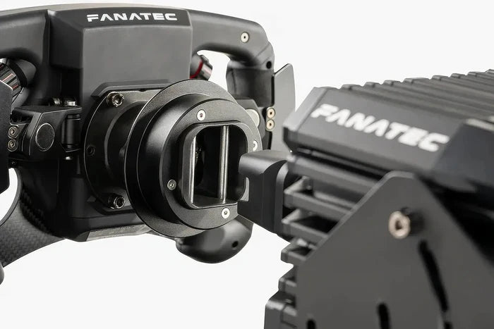 Fanatec QR2 Wheel-side - Sim Race Webshop B.V.