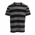FASTER SONS MENS STRIPE T-SHIRT ALTON