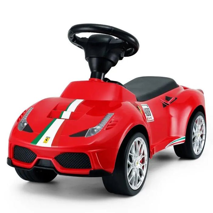 FOOT PEDAL FERRARI 458 SPECIALE  BABY WALKER