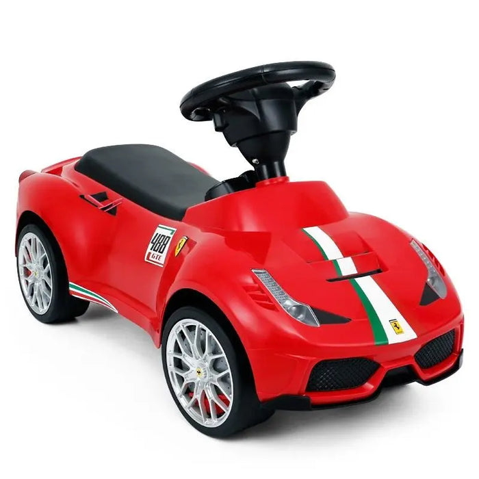 FOOT PEDAL FERRARI 458 SPECIALE  BABY WALKER