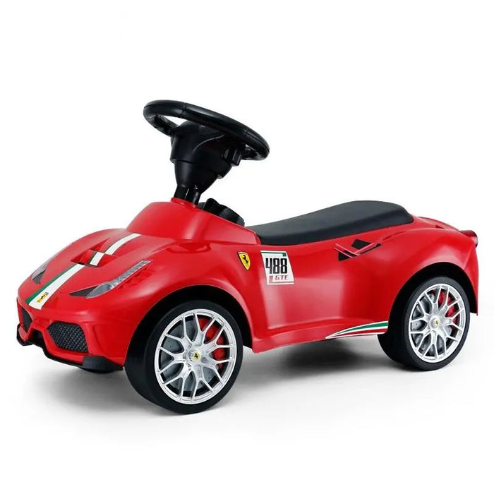 FOOT PEDAL FERRARI 458 SPECIALE  BABY WALKER