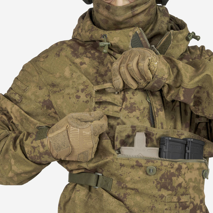 Field Smock - Kicking Mustang Concealment System (KMCS)