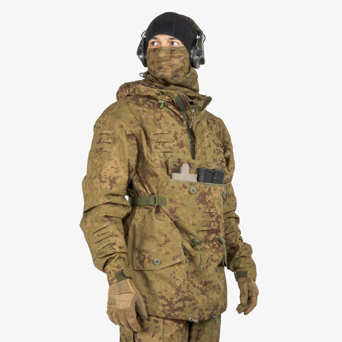 Field Smock - Kicking Mustang Concealment System (KMCS)