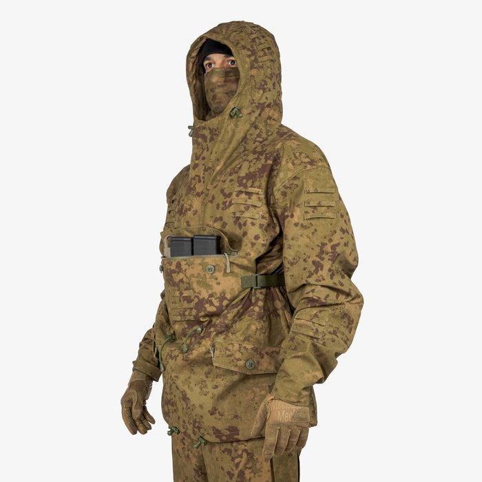 Field Smock - Kicking Mustang Concealment System (KMCS)