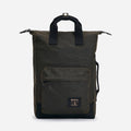 FIELD WAX BACKPACK  - OLIVE