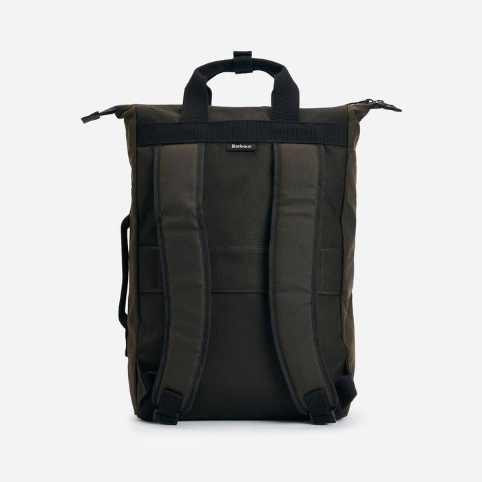 FIELD WAX BACKPACK  - OLIVE