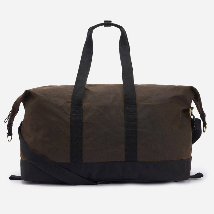 FIELD WAX WEEKEND HOLDALL - OLIVE