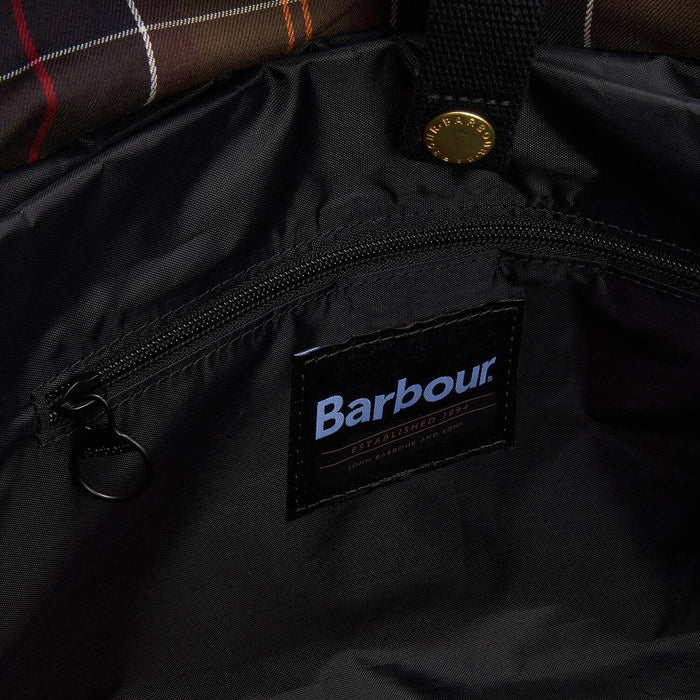 FIELD WAX WEEKEND HOLDALL - OLIVE