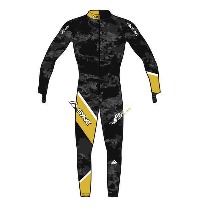 FIS Custom Adult GS Suit - Alyeska Alpine X