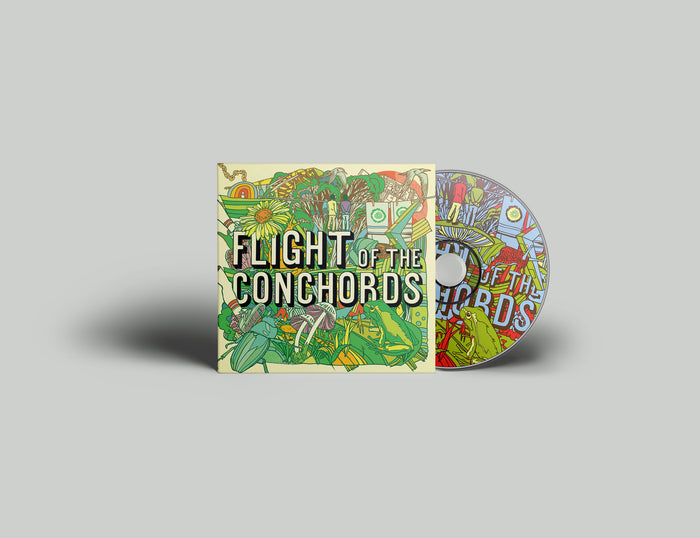 Flight of the Conchords