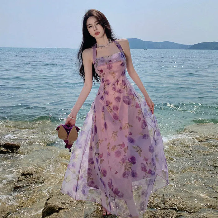 Purple / S