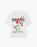 Floreta Tee White