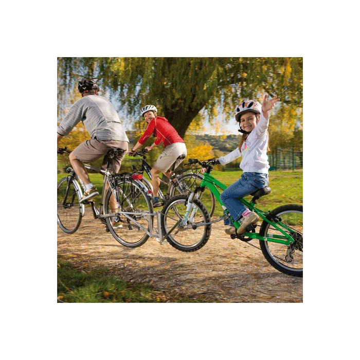 FollowMe Tandem
