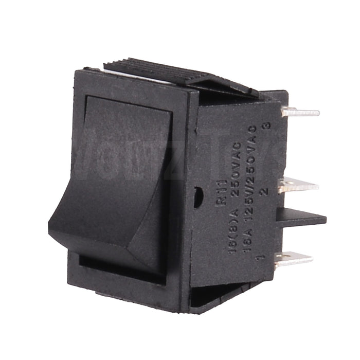 Foot Pedal Switch for Ride-on Cars 6-Pin - KOW