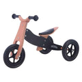 Free2Move® Lesen trikolesnik in poganjalec Rider PLUS 2v1 Black Free2Move