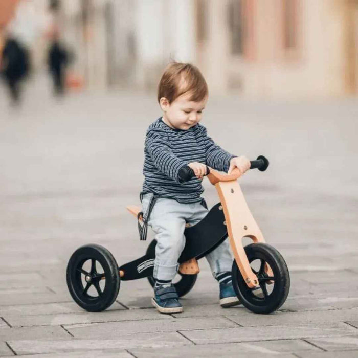 Free2Move® Lesen trikolesni poganjalec 2v1 Rider Green Free2Move