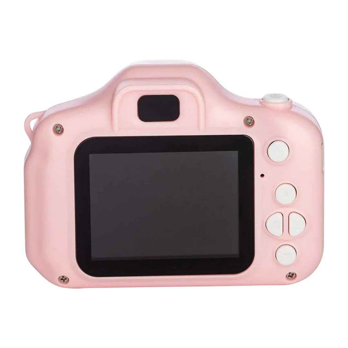 Free2Play® Otroški digitalni fotoaparat Pink Free2Play