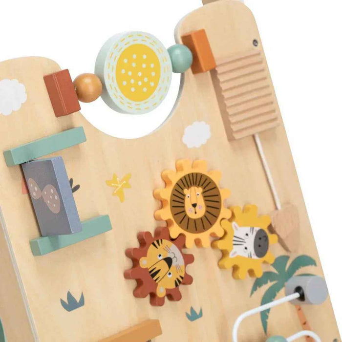 Free2Play® Aktivnostni leseni sprehajalec Moji prvi koraki Free2Play