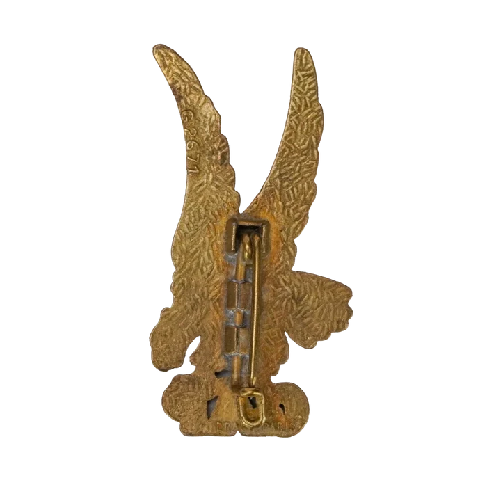 French Army Airborne Parachute Group Badge - French Army Surplus - Flags, Badges & Insignia