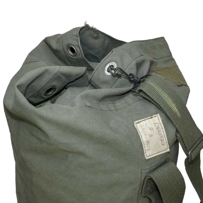 French Army Duffel Bag - French Army Surplus - Kit Bags