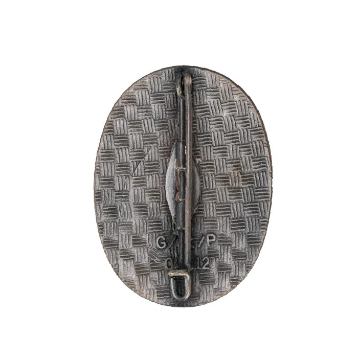 French Foreign Legion 2nd Parachute Regiment Badge - French Army Surplus - Flags, Badges & Insignia