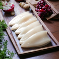 Freshly Frozen Squid Tubes 10/20 (1kg) – Medium Size Squid Tubes, Cleaned & Ready to Cook