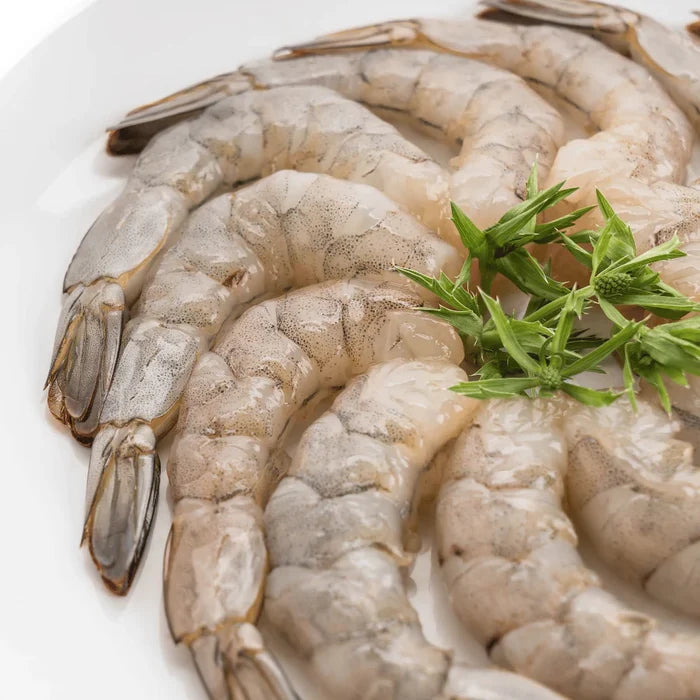 FreshlyFrozen Tiger Prawns 16/20 (1kg) – Medium Large Size, Premium Quality, Raw & Ready to Cook