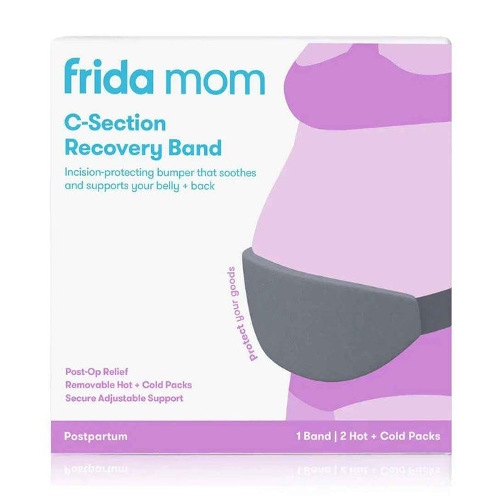 Fridamom® Zaščitni pas za okrevanje po carskem rezu Frida
