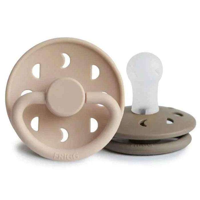 Frigg® Duda iz silikona Moon Croissant/Portobello FRIGG