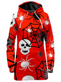 Fright Night Hoodie Dress Sartoris Art Epic Hoodie