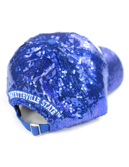 FSU Sequin Cap