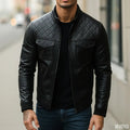 Gambet Jacket Nappa Leather