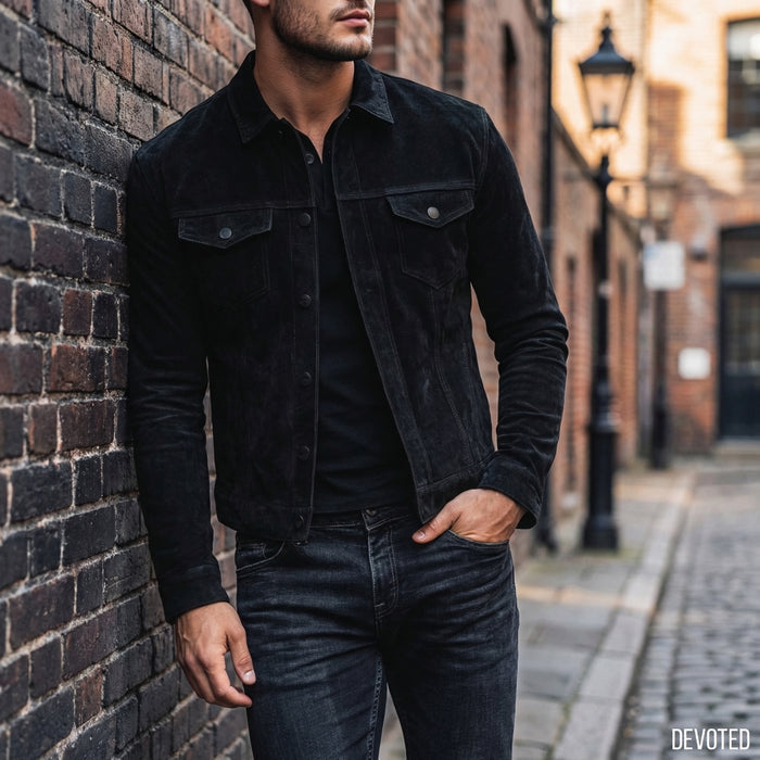 Gargoyle Jacket - Devoted