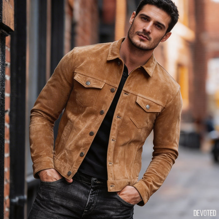Gargoyle Jacket - Devoted
