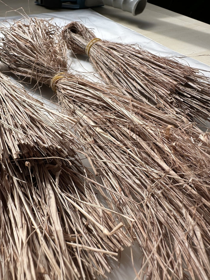KMCS Ghillie Grass - Kicking Mustang Concealment System