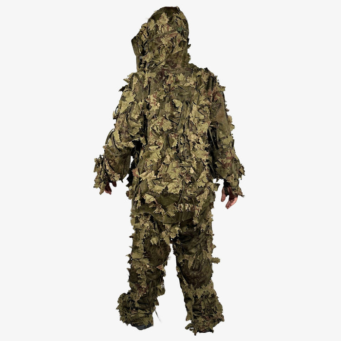 Ghillie Suit Oakland - Kicking Mustang Concealment System