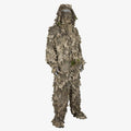 Ghillie Suit Rock & Urban - Kicking Mustang Concealment System