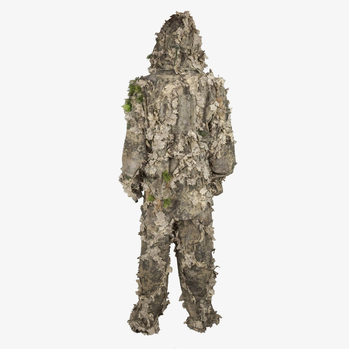 Ghillie Suit Rock & Urban - Kicking Mustang Concealment System