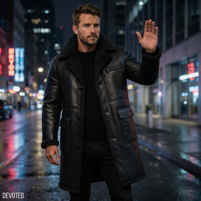 Gigant Coat - Devoted