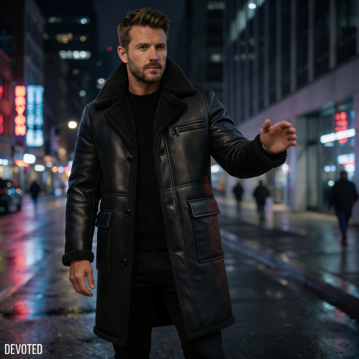 Gigant Coat - Devoted