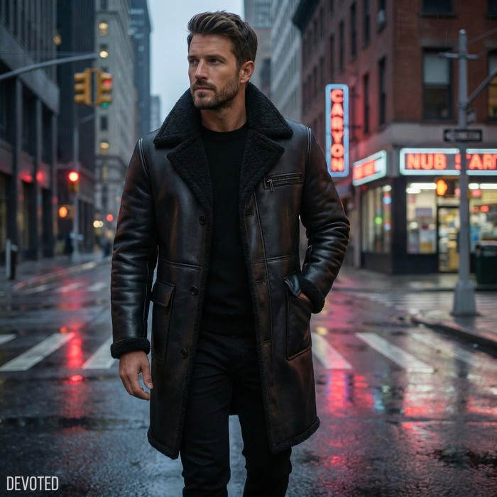 Gigant Coat - Devoted