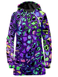 Giraffe Spots Hoodie Dress Sartoris Art Epic Hoodie