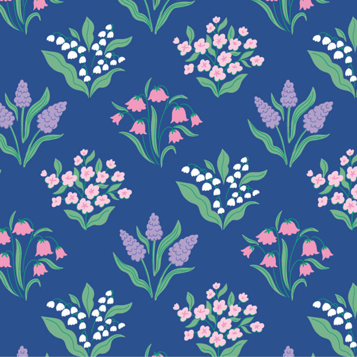 Girls Skirt - Belle Bouquet