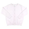 Girls White Sweater