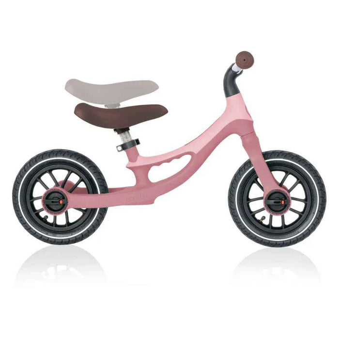 Globber® Poganjalec Go Bike Elite Air Pastel Pink Globber