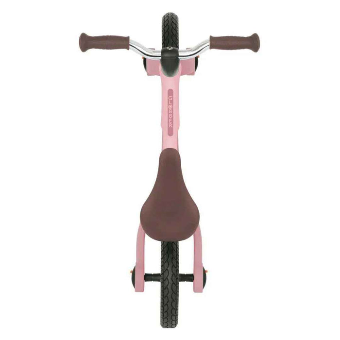 Globber® Poganjalec Go Bike Elite Air Pastel Pink Globber